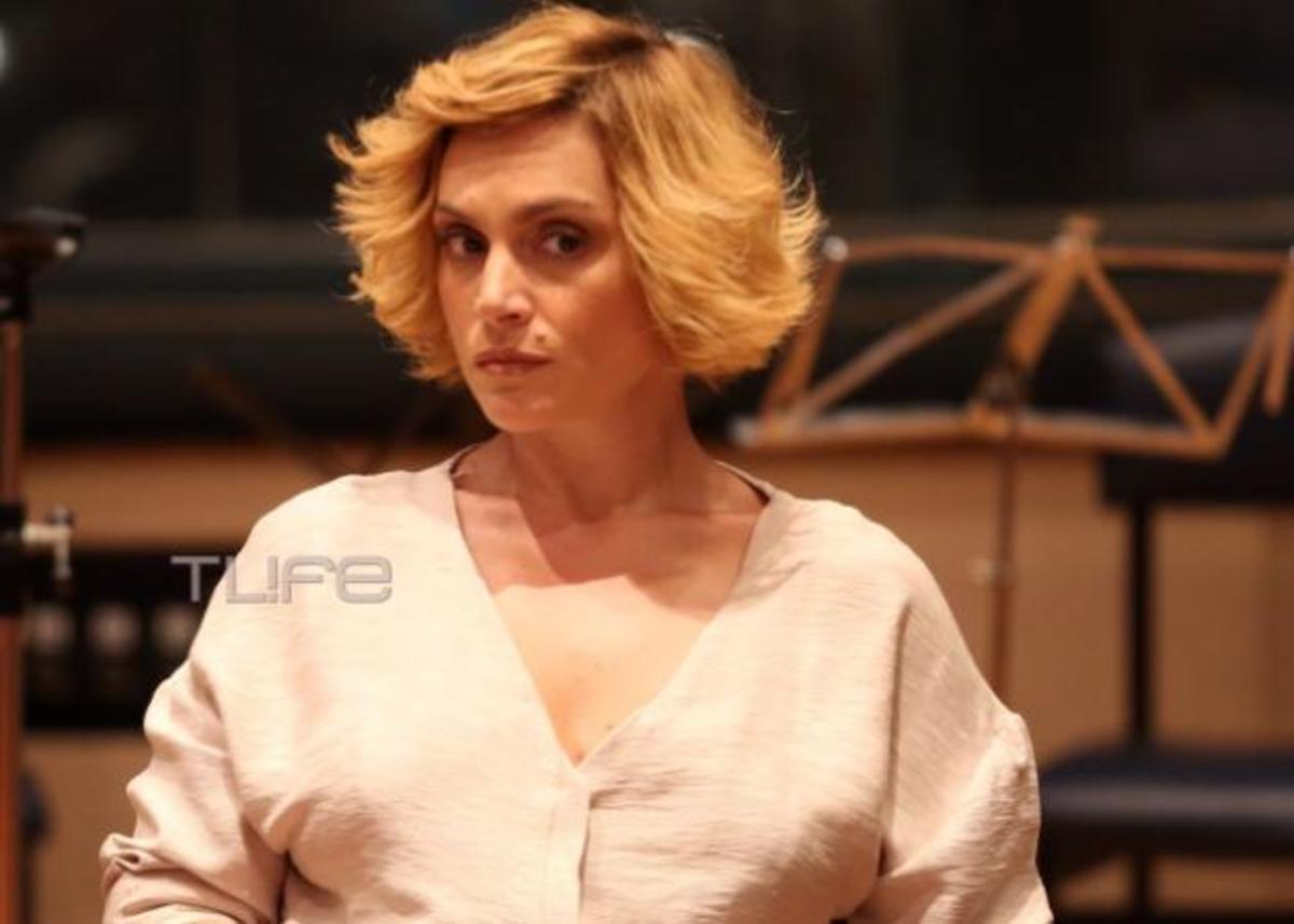 Η αλλαγή της Ελεονώρας Ζουγανέλη