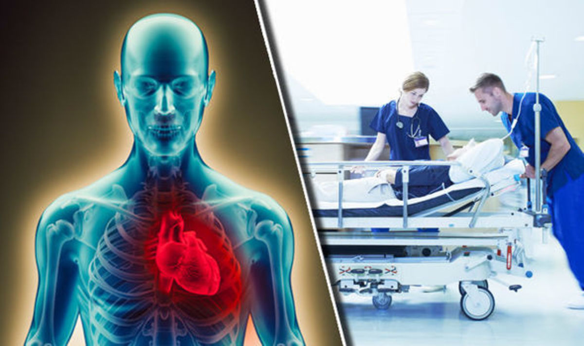 Καρδιακή προσβολή – Πρώτες βοήθειες: Τρία πράγματα που πρέπει να κάνετε επιτόπου