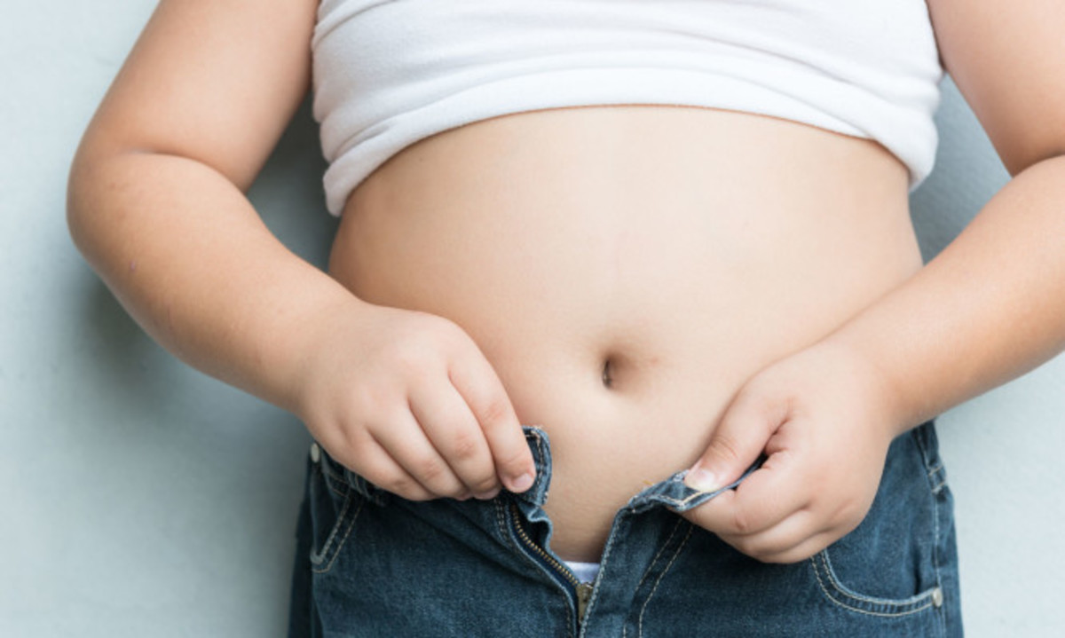 Υπέρβαρα παιδιά: Πώς να τα βοηθήσετε να χάσουν κιλά με υγιεινό τρόπο