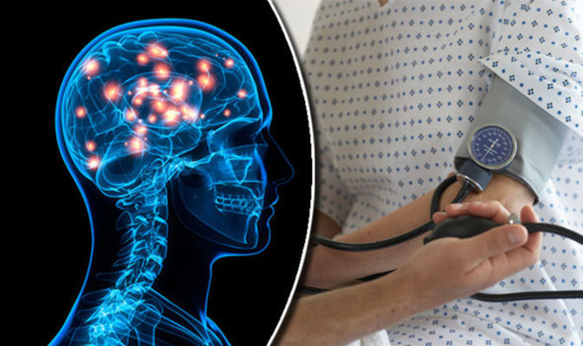 Η υπέρταση στα 30 συνδέεται με πρόβλημα στον εγκέφαλο! [vid]