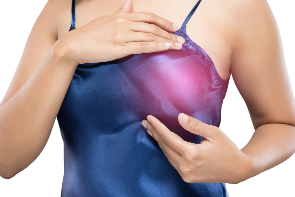 Καρκίνος του μαστού: 9 συμπτώματα που ΔΕΝ είναι όγκος στο στήθος [vid]
