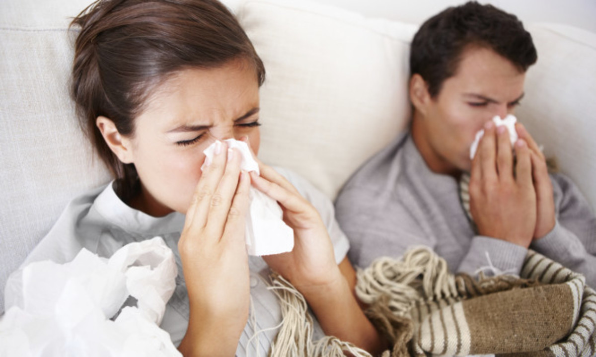 Πυρετός – Καταρροή – Βήχας: ΟΛΑ όσα χρειάζεστε – Συμπτώματα και θεραπεία