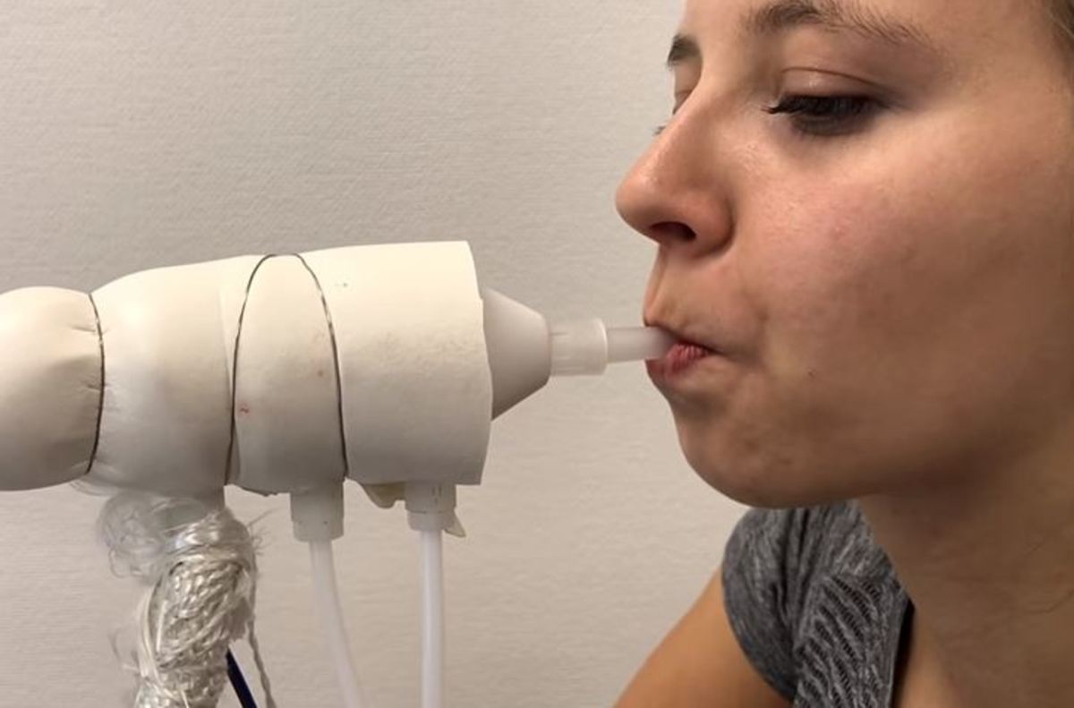 Με τεστ αναπνοής θα ξέρουμε πότε καίμε λίπος στην γυμναστική! [vid]