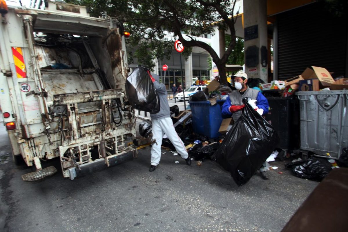 Θεσσαλονίκη: Ένταση για την ανάθεση της καθαριότητας σε ιδιώτες – Συγκέντρωση διαμαρτυρίας στην Περαία!