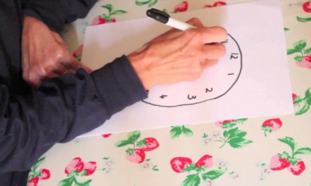 Αλτσχάιμερ: Πώς γίνεται στο σπίτι το τεστ με το ζωγραφισμένο ρολόι [vids]