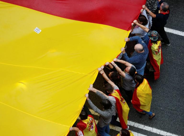 Δημοψήφισμα στην Καταλονία – Μπαρτσελόνα: Ζητά την αναβολή του αγώνα με τη Λας Πάλμας