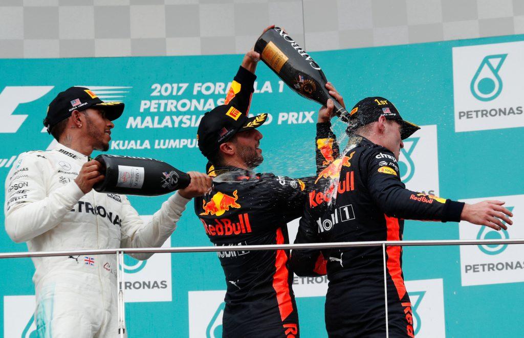 Formula 1: Nίκη το δώρο για τα γενέθλια του Φερστάπεν