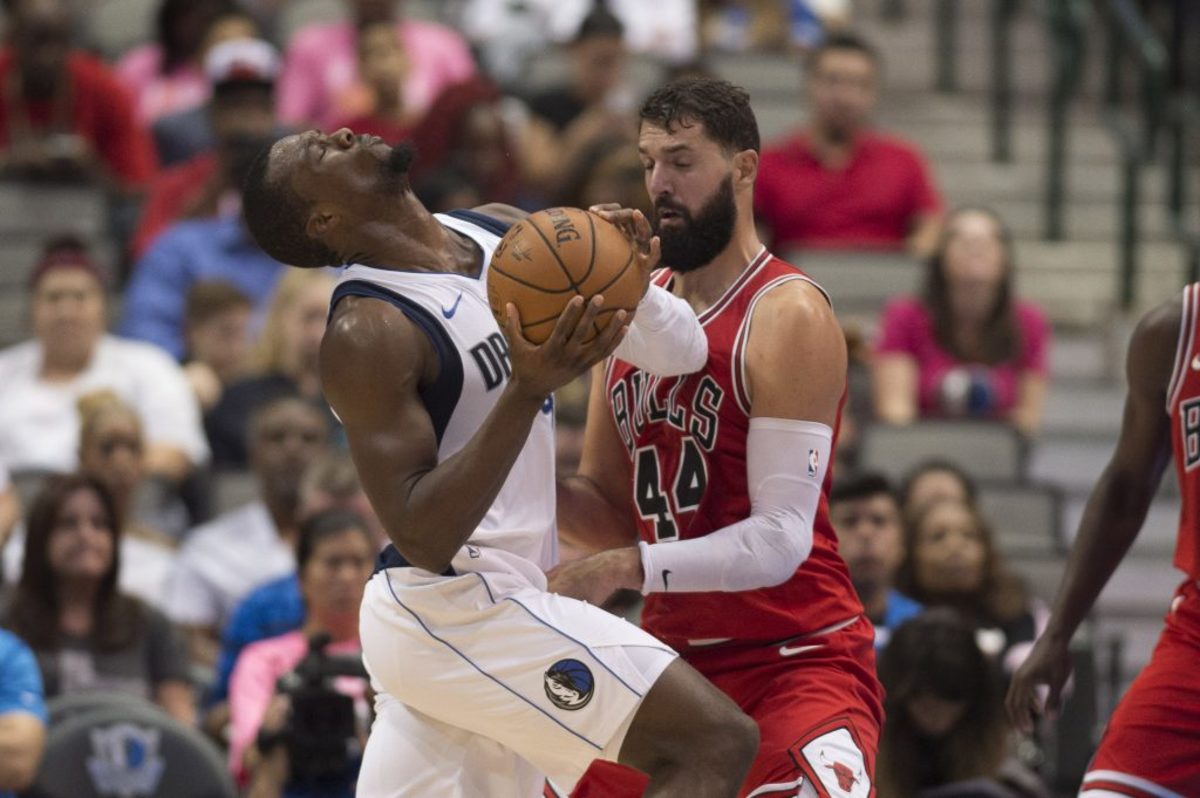 NBA: Πανικός στα αποδυτήρια των Μπουλς! Ο Πόρτις έστειλε στο νοσοκομείο τον Μίροτιτς!