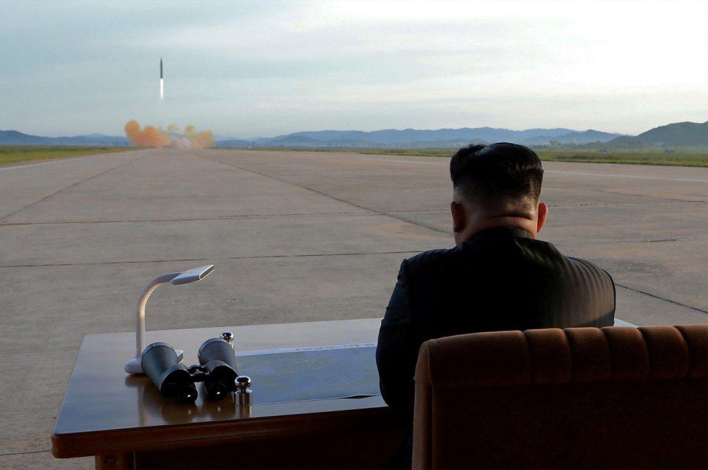 Επιμένει η Βόρεια Κορέα: “Δεν διαπραγματευόμαστε τα πυρηνικά όπλα μας”