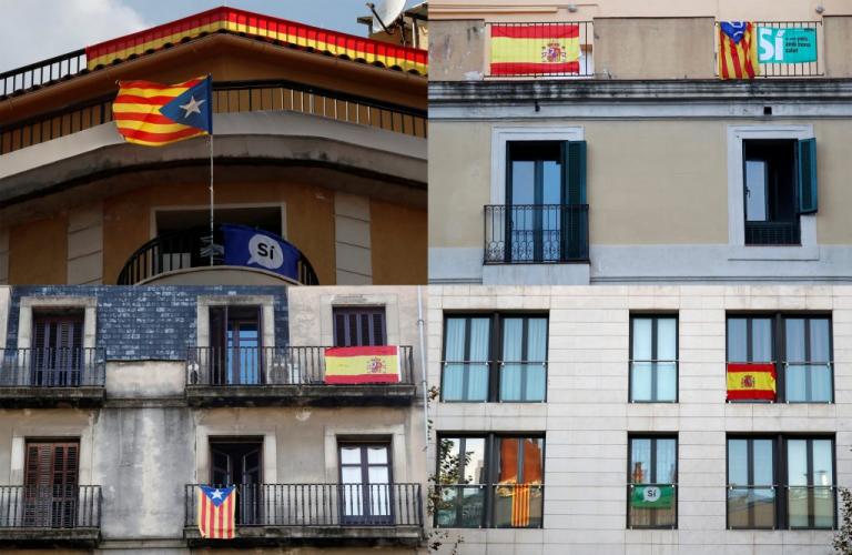 Καταλονία: “Άλλα λόγια ν’ αγαπιόμαστε” από τον Ποτζδεμόν και νέο τελεσίγραφο Ραχόι