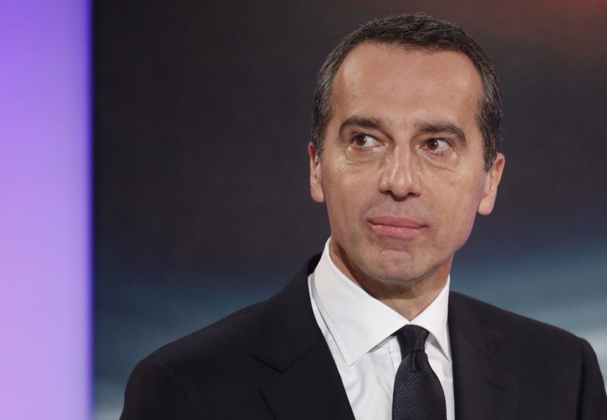 Αυστρία: Η δημόσια τηλεόραση κάνει μήνυση στον ακροδεξιό αντικαγκελάριο