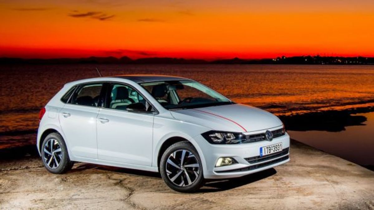 Στην Ελλάδα το ολοκαίνουργιο VW Polo – Δείτε πόσο κοστίζει; [pics]