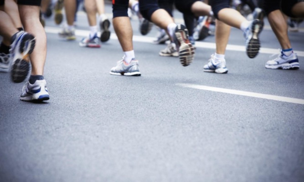 Γύρος Αθήνας 2017: Η σωστή διατροφή πριν και μετά τον αγώνα