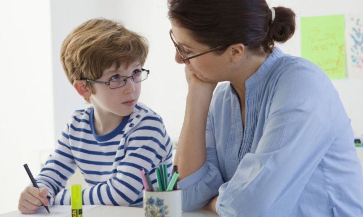 Πώς εκδηλώνονται οι διαταραχές λόγου στο παιδί