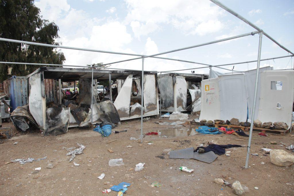 Χίος: Κλείνει ο καταυλισμός προσφύγων στη Σούδα – “Ασφυξία” στο κέντρο υποδοχής στην πρώην ΒΙΑΛ!
