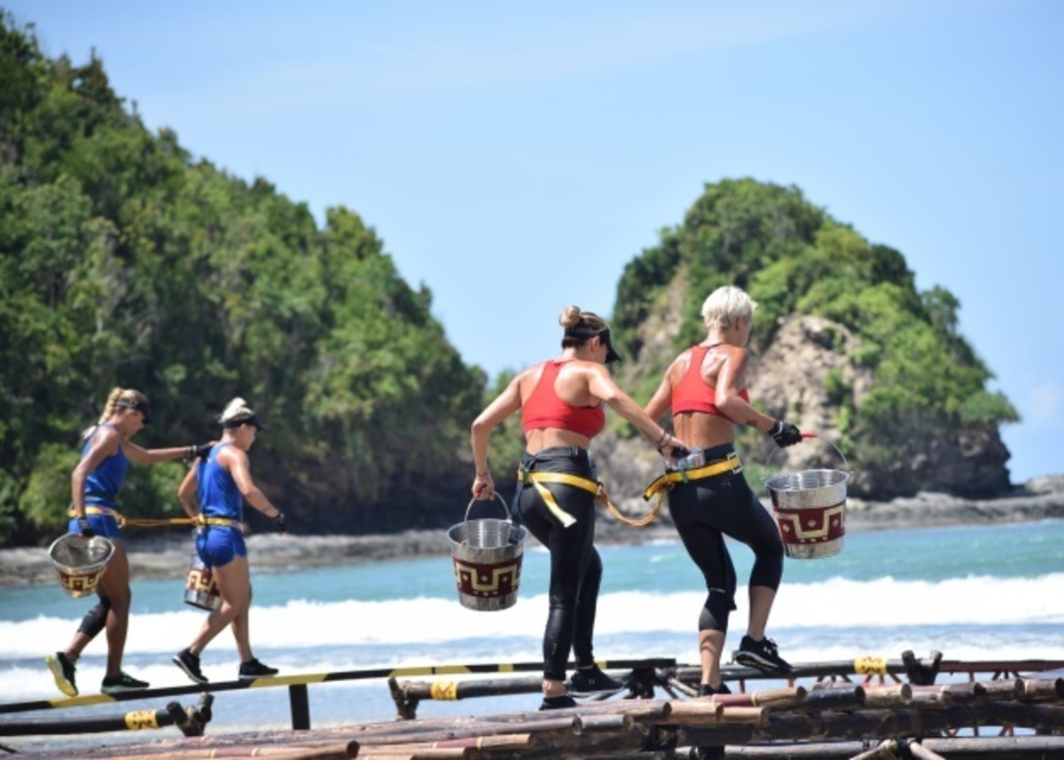 Nomads: Ποιον θα “διώξει” η ομάδα της Φωτιάς [pics]