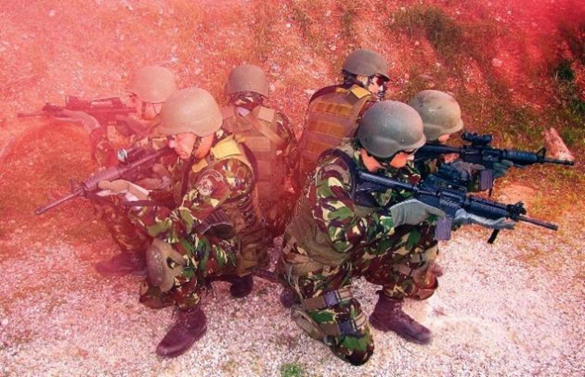 Ποια η αποστολή της 31ης Μοίρας Επιχειρήσεων Έρευνας και Διάσωσης