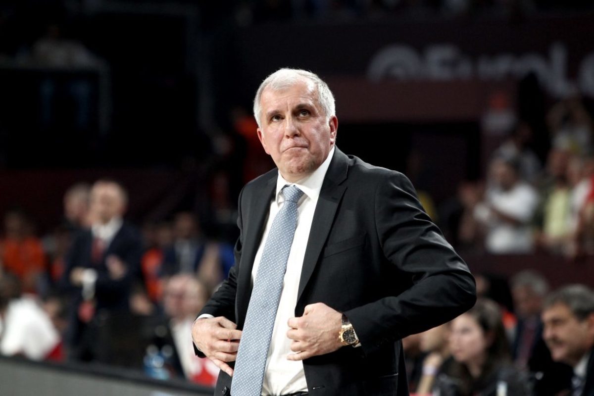Ομπράντοβιτς: “Ξέρω πόσο καλός είναι ο Παναθηναϊκός”