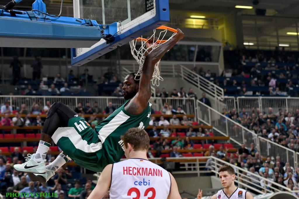 Euroleague Top 10: Ελληνικό κι εντυπωσιακό! [vid]