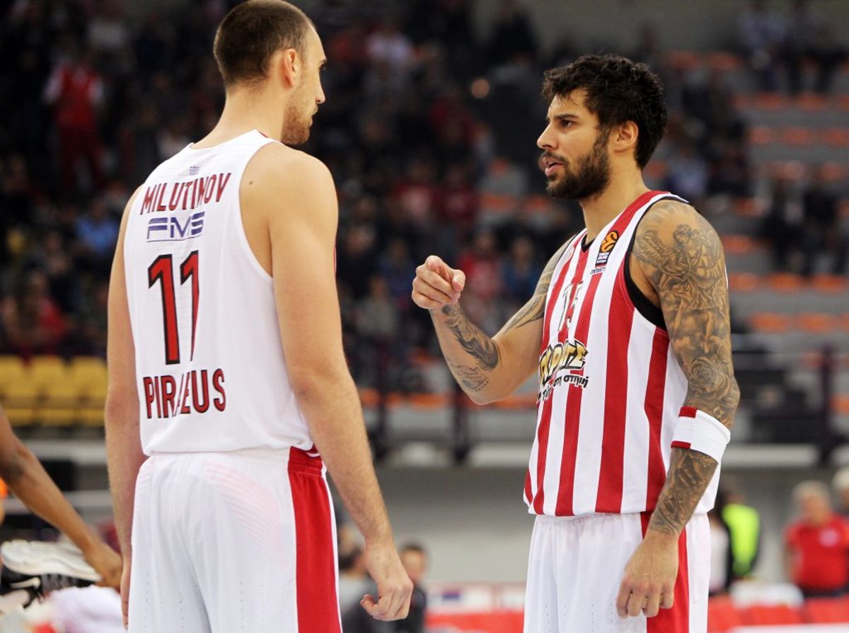 Euroleague: Διαστημικός Ολυμπιακός! “Πάτησε” τη Χίμκι του Μπαρτζώκα