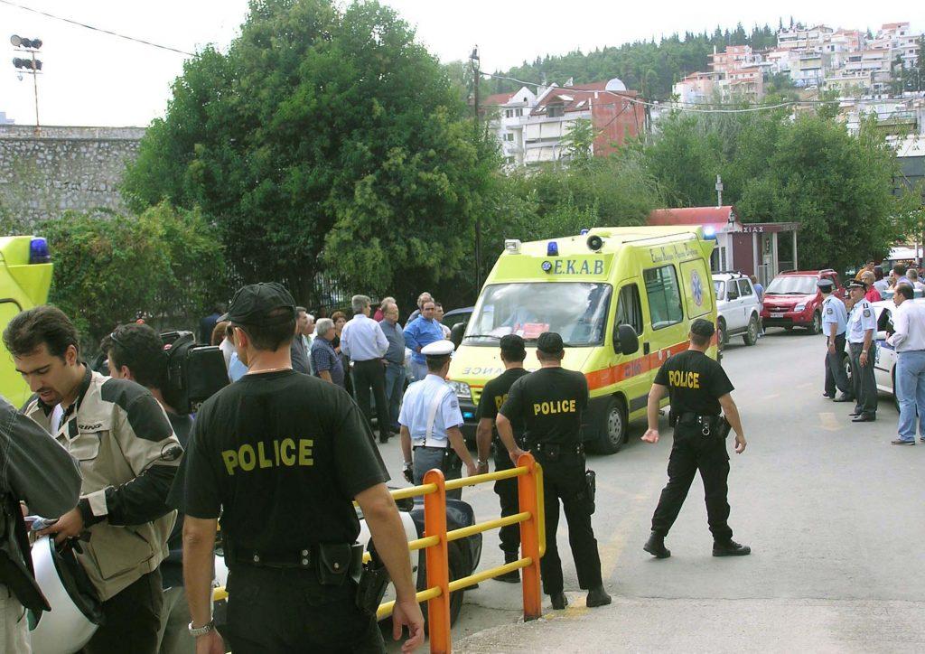 Θεσσαλονίκη: Πέθανε ο ηλικιωμένος που καταπλακώθηκε από δέντρο στην Καλαμαριά!