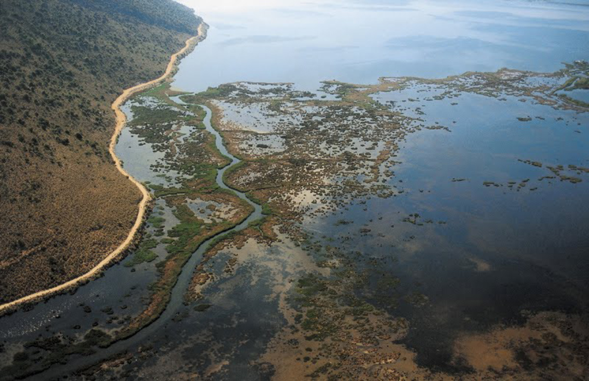 NATURA Αμβρακικός Κόλπος