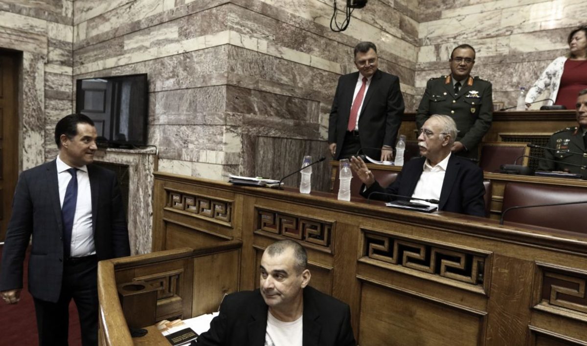 “Μύλος” η Επιτροπή Άμυνας της Βουλής!