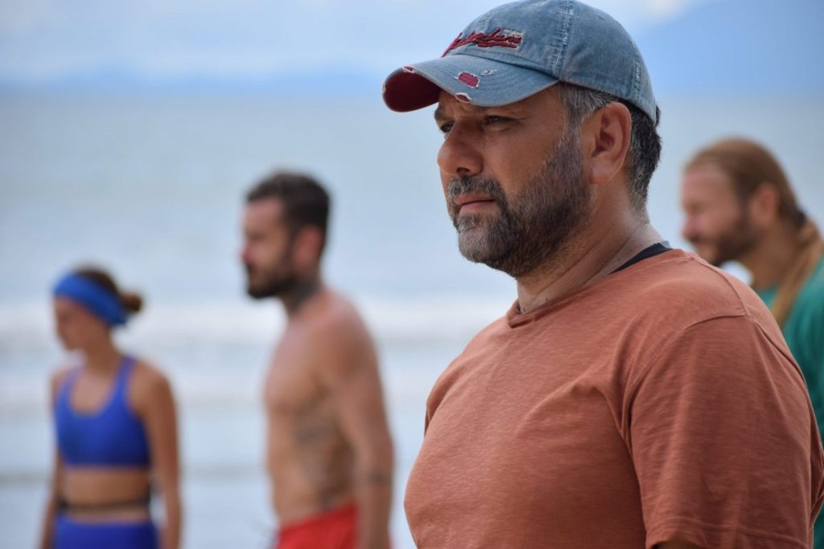 Nomads: Απίστευτο “τρολάρισμα” στον Γρηγόρη Αρναούτογλου για το παιχνίδι ασυλίας!