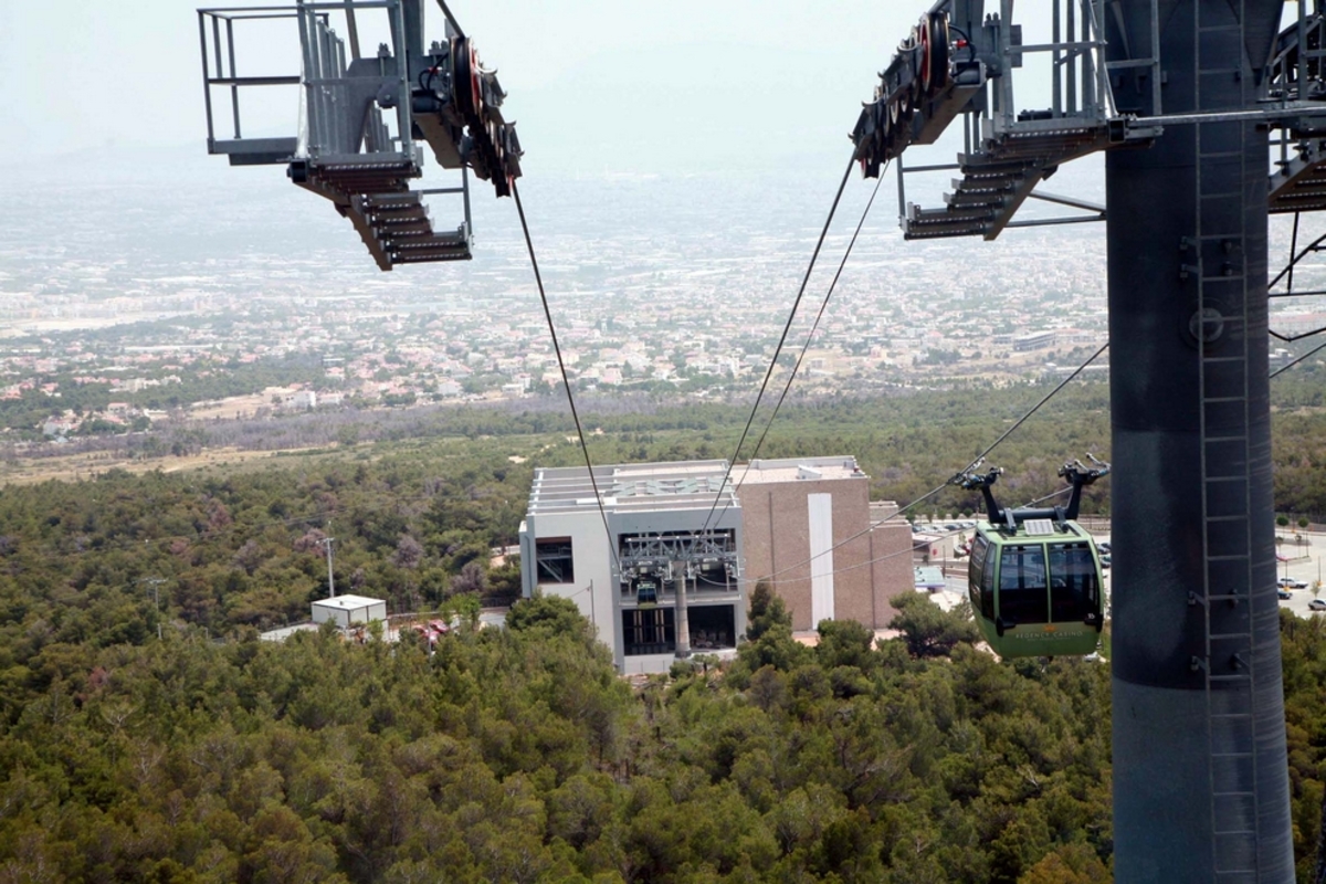 καζίνο Πάρνηθας