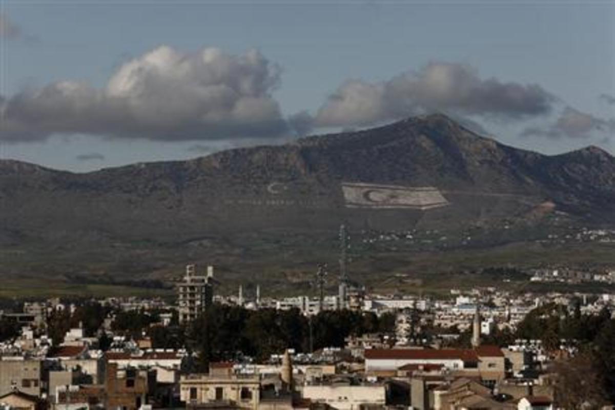 Τουρκία Κυπρος εντάλματα