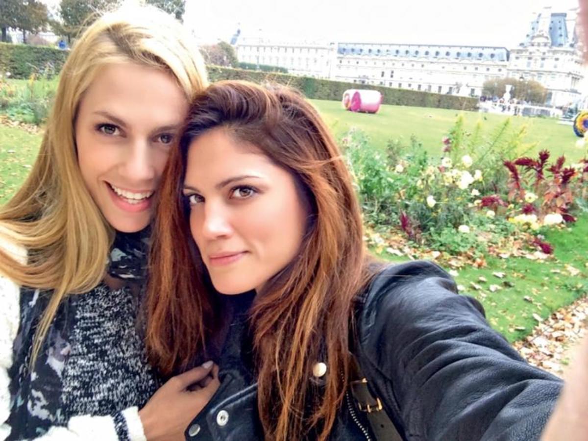 Μαίρη Συνατσάκη: Το συγκινητικό μήνυμα για τα γενέθλια της κόλλητής της Ντορέττας Παπαδημητρίου!