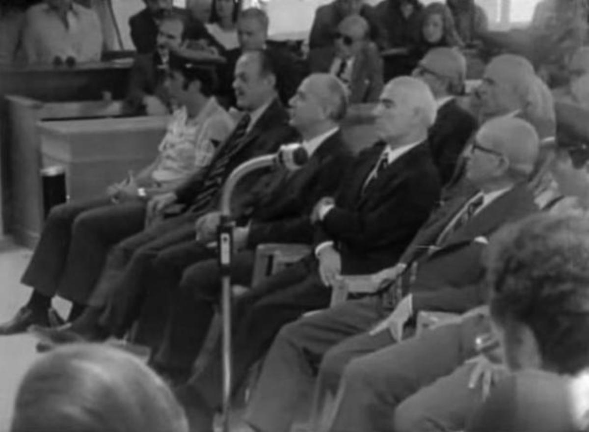 Η Δίκη του Πολυτεχνείου: Σαν σήμερα η δίκη των Συνταγματαρχών της Χούντας