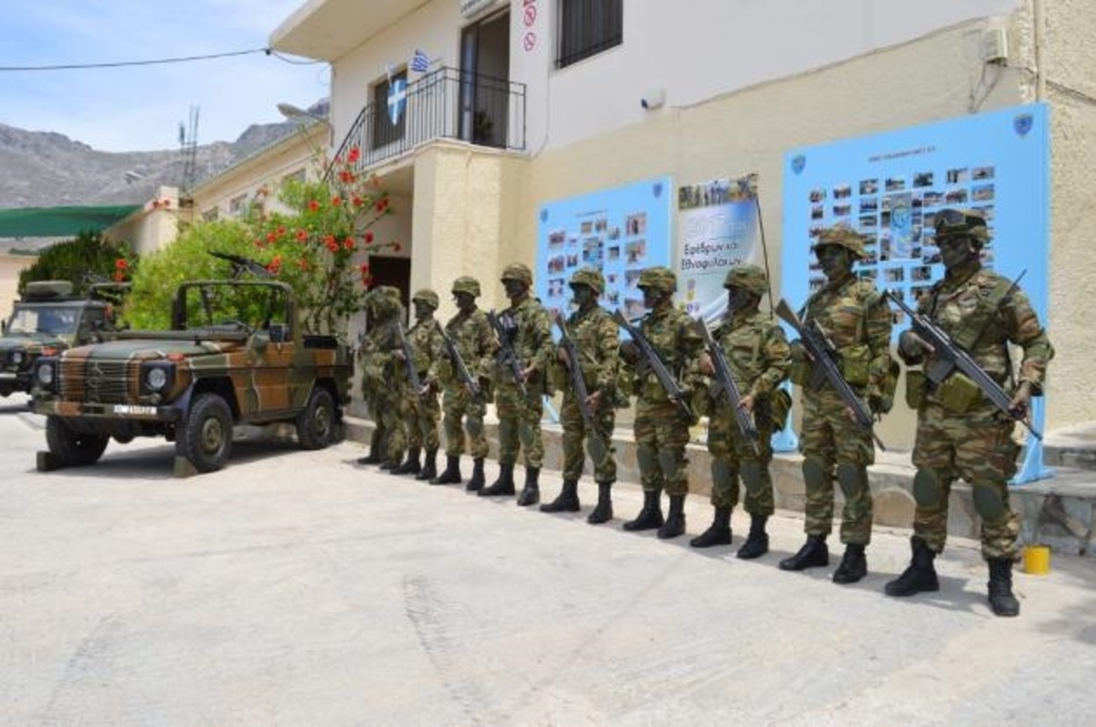 Πρόσληψη εθνοφυλάκων με ημερήσια αποζημίωση – Όσα πρέπει να γνωρίζετε