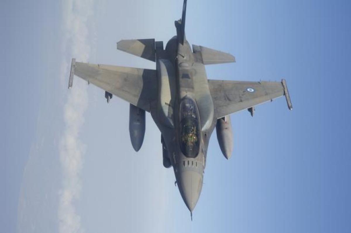 Εκσυγχρονισμός F-16: Ποιος είναι ο στόχος του προγράμματος