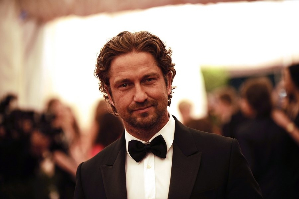 Gerard Butler