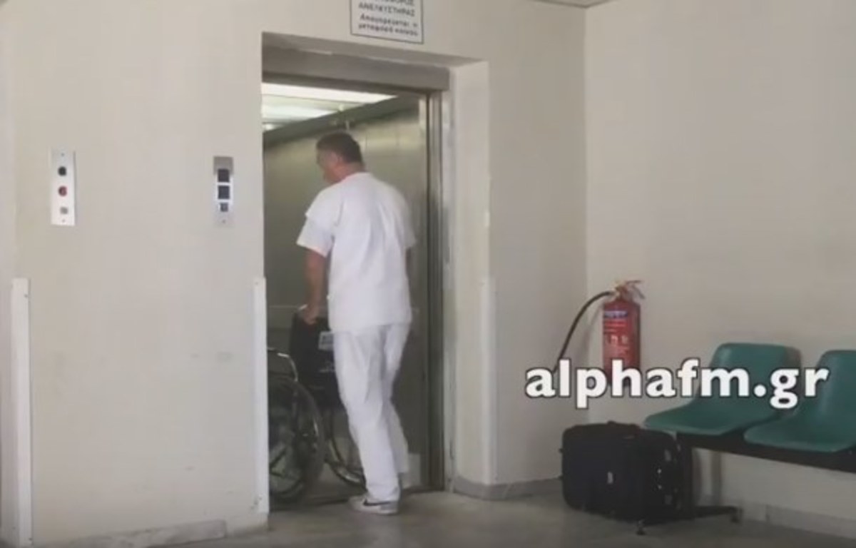 Καστοριά: Έπεσε σε συγγενή γιατρό και αναγνωρίστηκε η Βαΐα Οικονόμου που είχε εξαφανιστεί!