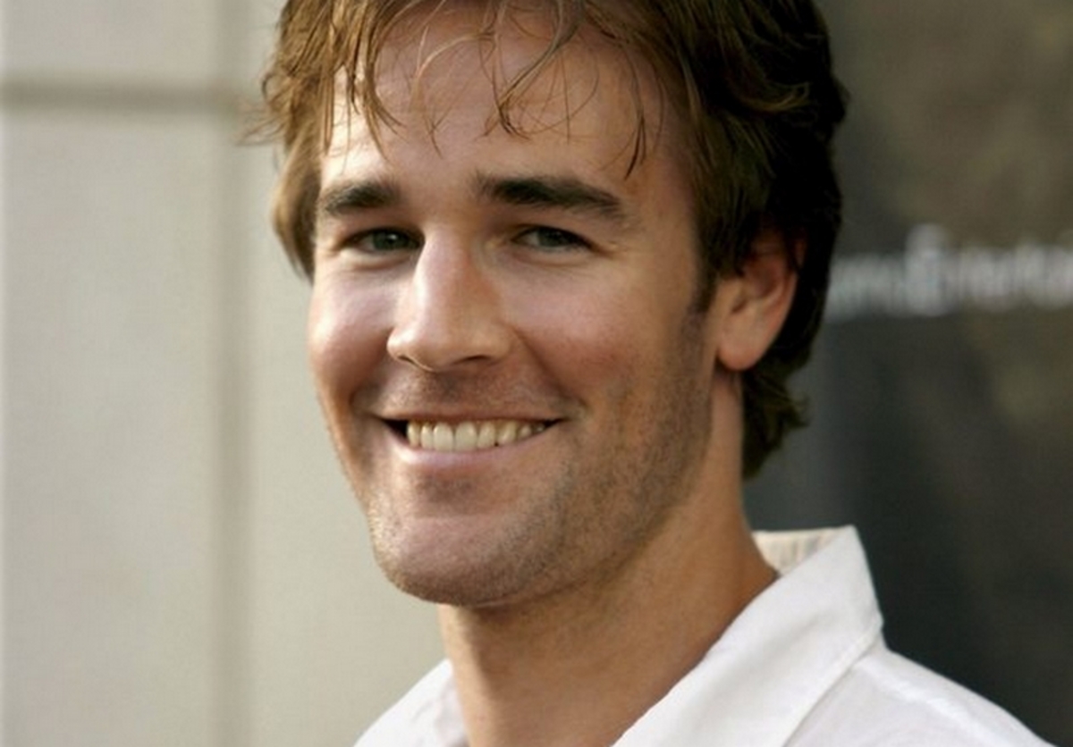 James Van Der Beek