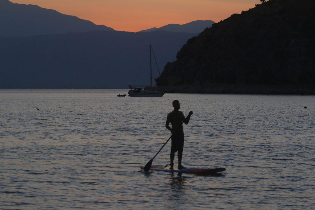 Άκαρπες οι έρευνες για τον αγνοούμενο στον Παγασητικό Κόλπο