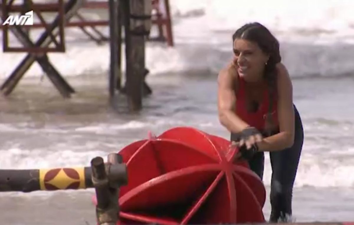 Nomads: Το twitter “κράζει” την Κολέτσα μετά το αγώνισμα ασυλίας!