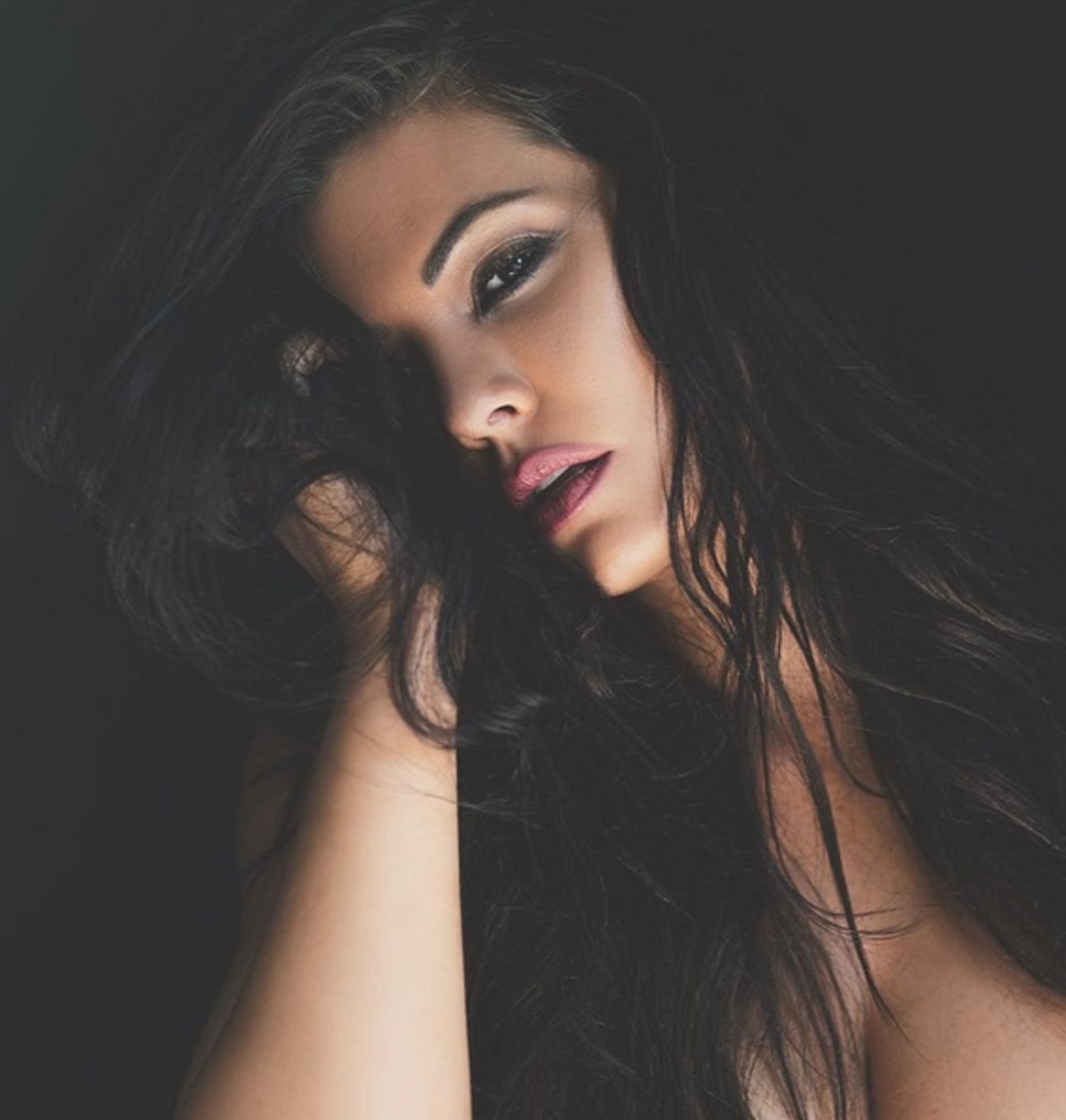 Μαρία Κορινθίου: Φωτογραφίζεται και πάλι με τα εσώρουχα!