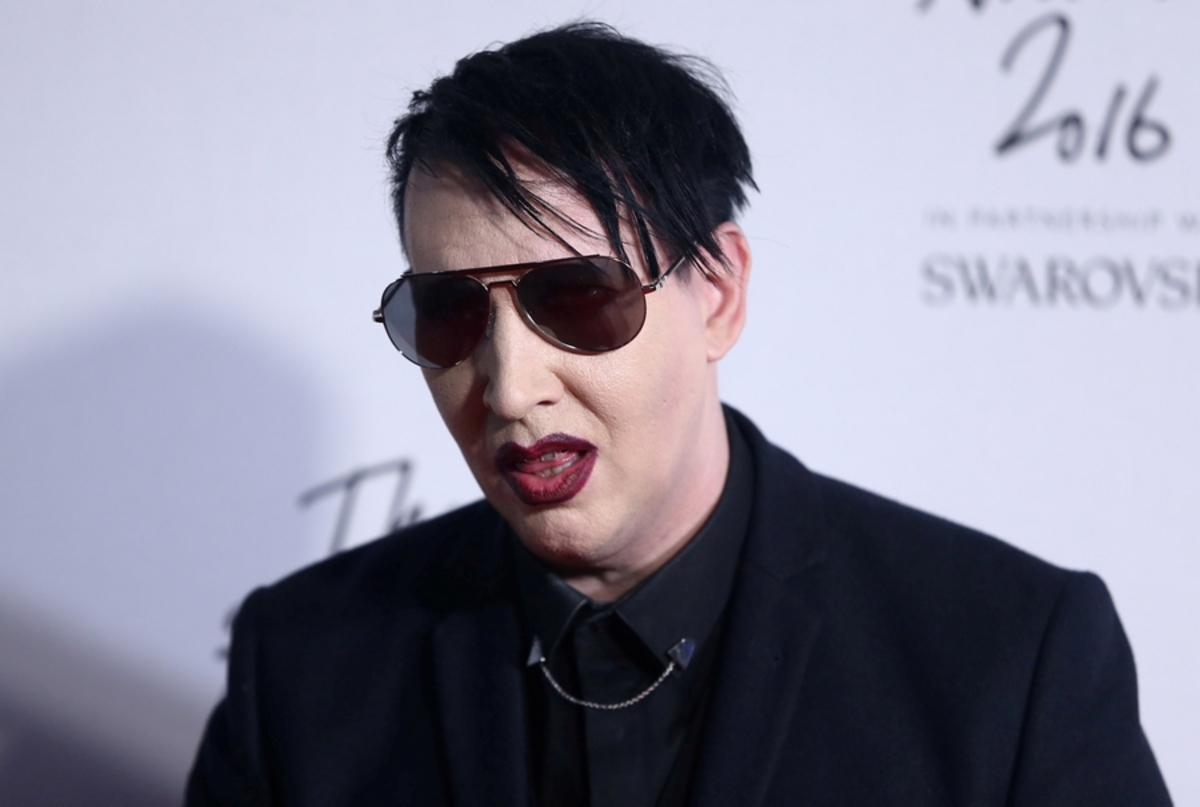 Marilyn Manson