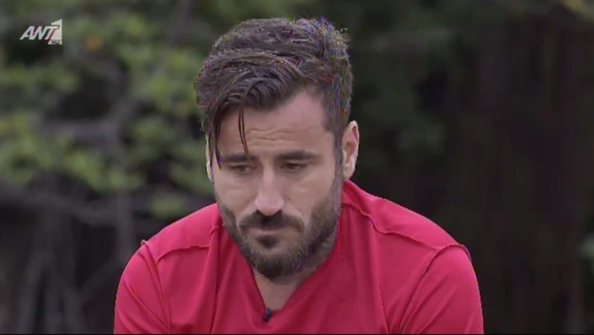 Nomads: Χαμός στο twitter για τον Γιώργο Μαυρίδη! Κύμα αγάπης μετά τις ψήφους από όλους τους συμπαίχτες του