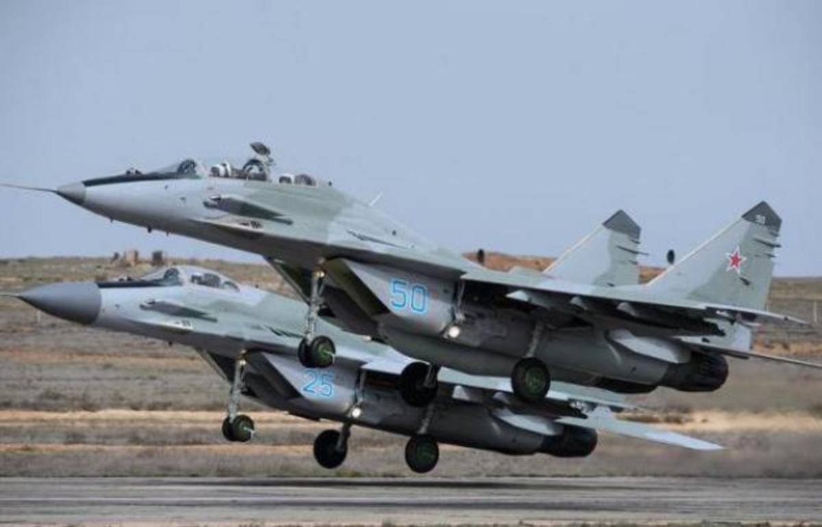 “Nέα” ρωσικά μαχητικά για τη Σερβία δώρο από τη Μόσχα!