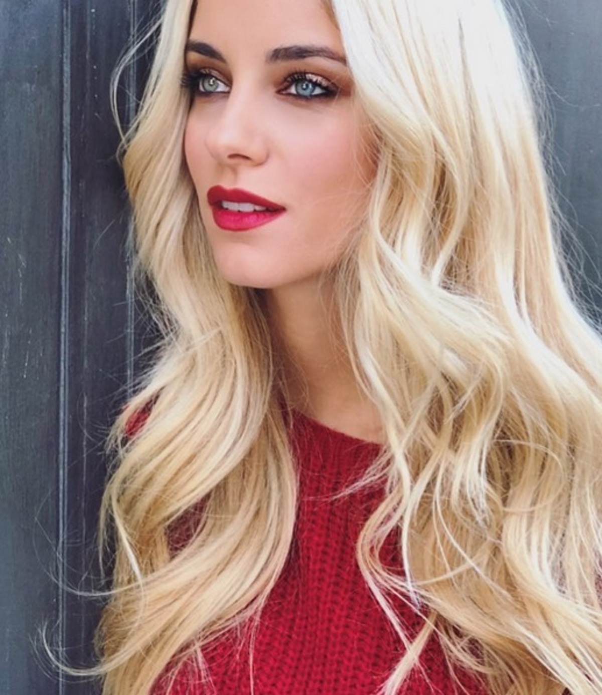 Δούκισσα Νομικού: Πέρασε την Κυριακή με τον αδερφό της!