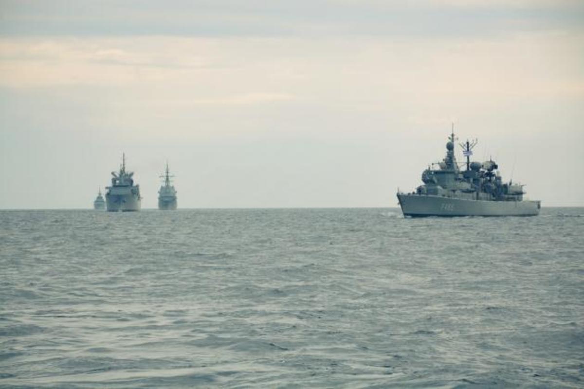 O Αργηγός Ναυτικού σε επίσημη επίσκεψη στο Κουβέιτ