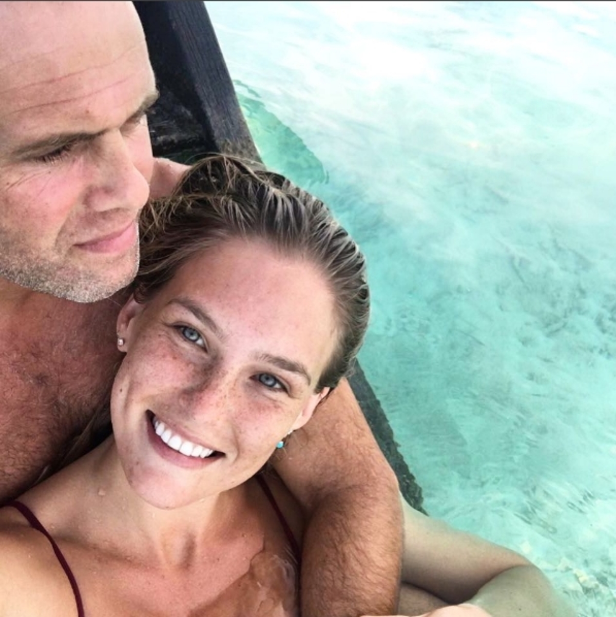 Γέννησε η Bar Refaeli!