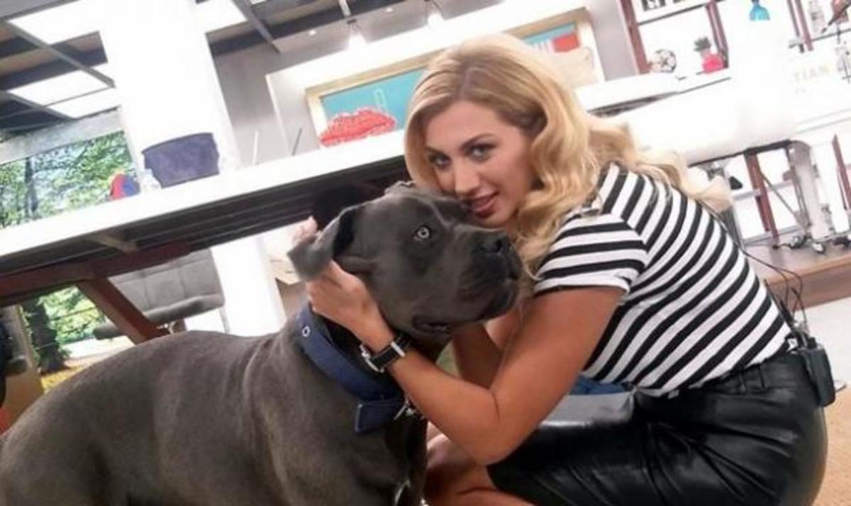 Συγκινεί η Κωνσταντίνα Σπυροπούλου: “Για κάποιο λόγο έφυγες έτσι ξαφνικά…”