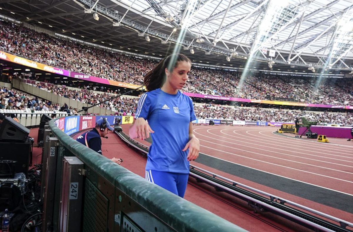 IAAF – Στεφανίδη: Υποψήφια για την… κορυφή!