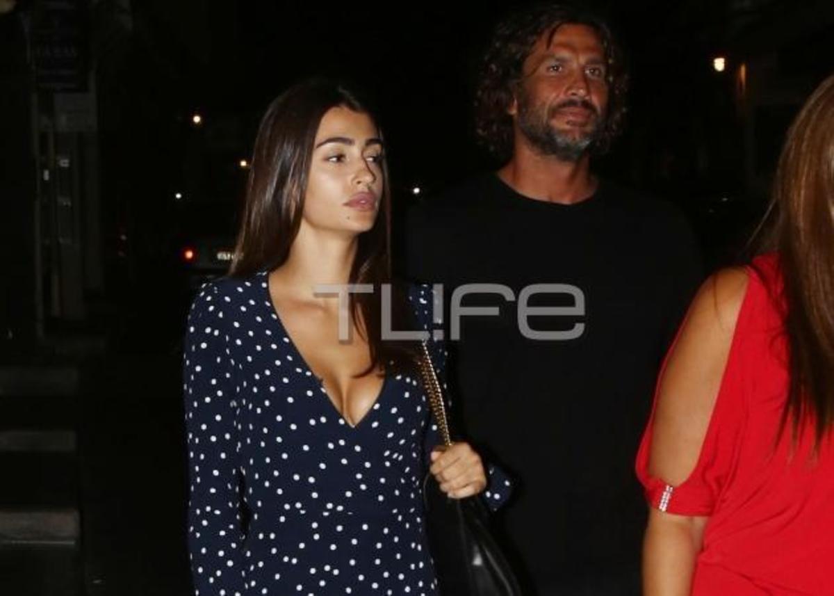 Κώστας Κοκκινάκης: Τι συμβαίνει με την 20χρονη καλλονή Σοφία Χαρμαντά; Φωτογραφίες