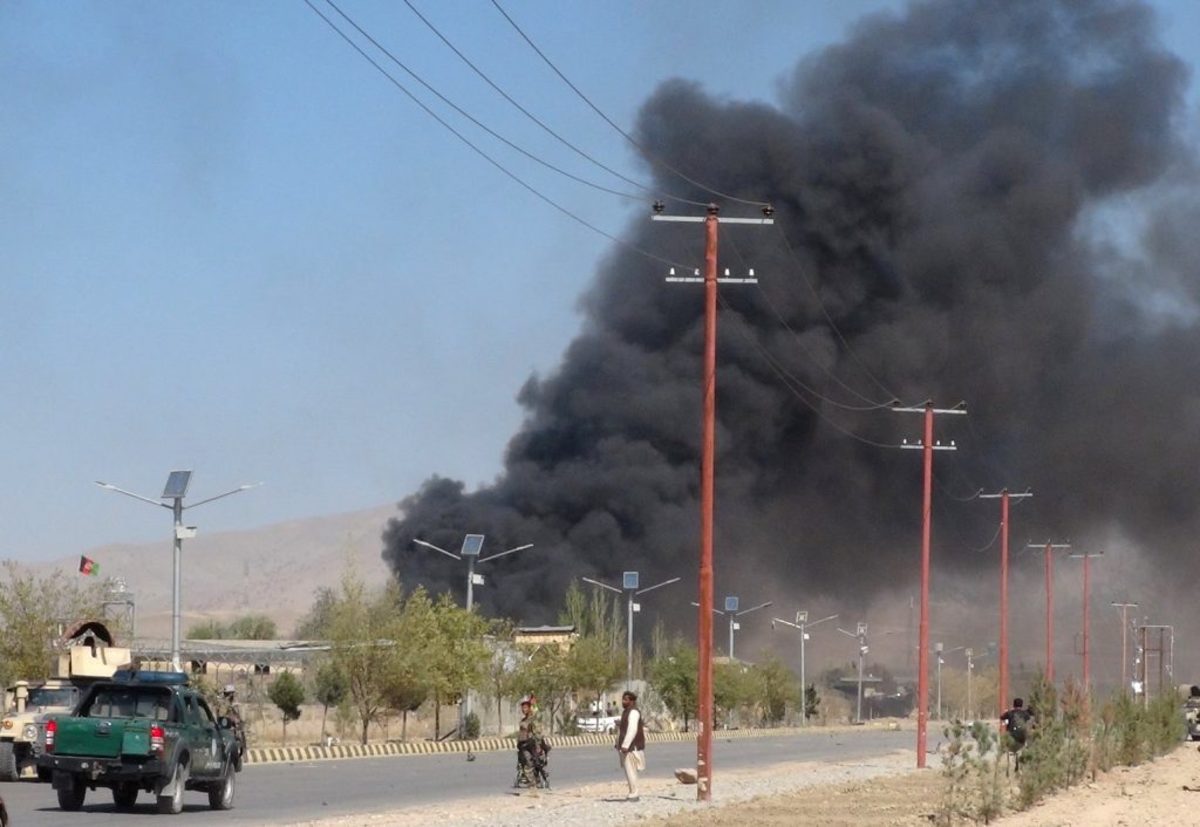 Νέο μακελειό στο Αφγανιστάν: 71 νεκροί και 170 τραυματίες από διπλή επίθεση των Ταλιμπάν [pics]